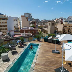 Js Plaza 4*, Palma di Maiorca Spagna