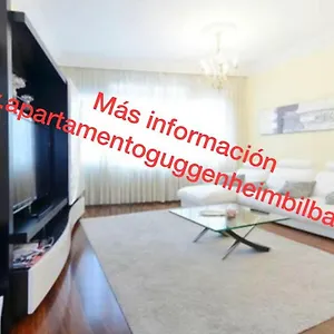  Apartamento Frente Al Guggenheim Con Wifi Y Parking Privado Gratis Espanha