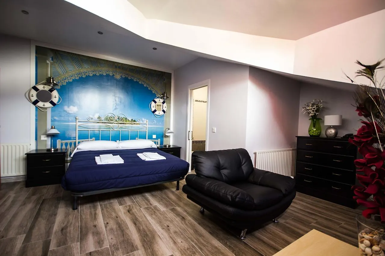 Hotel Ria De Bilbao Hiszpania