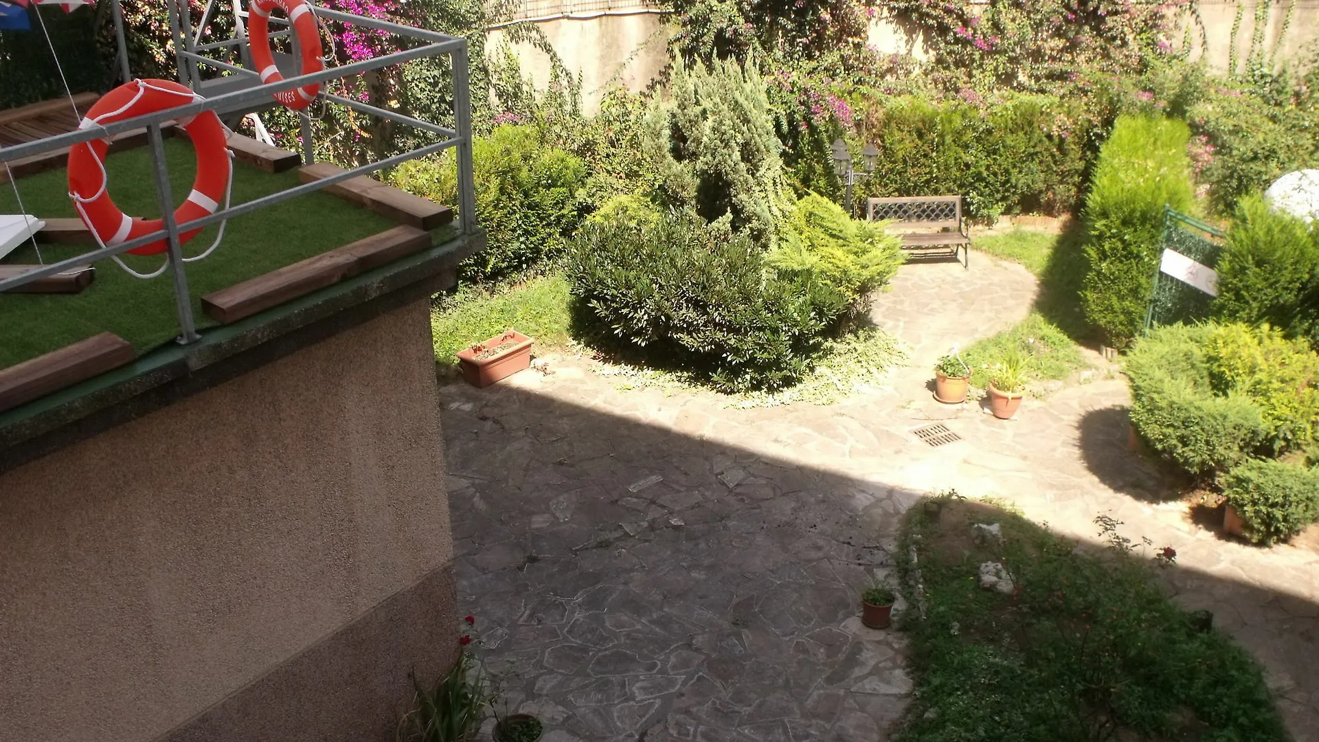 Hotel Ria De בילבאו 0*,